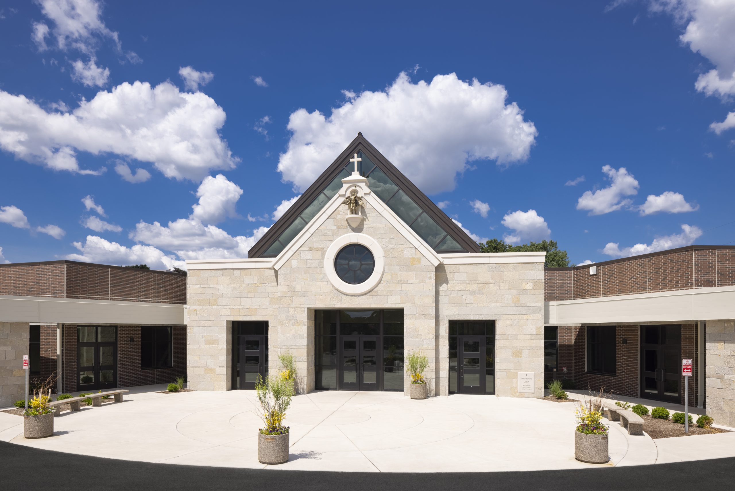 Holy Family Exterior