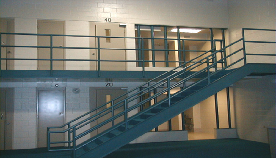 Boone Cnty Inmate Quarters