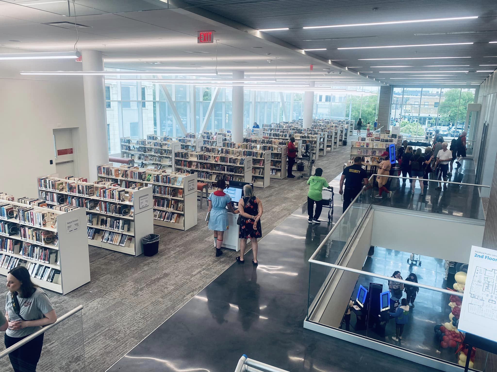 Rockford Public Library