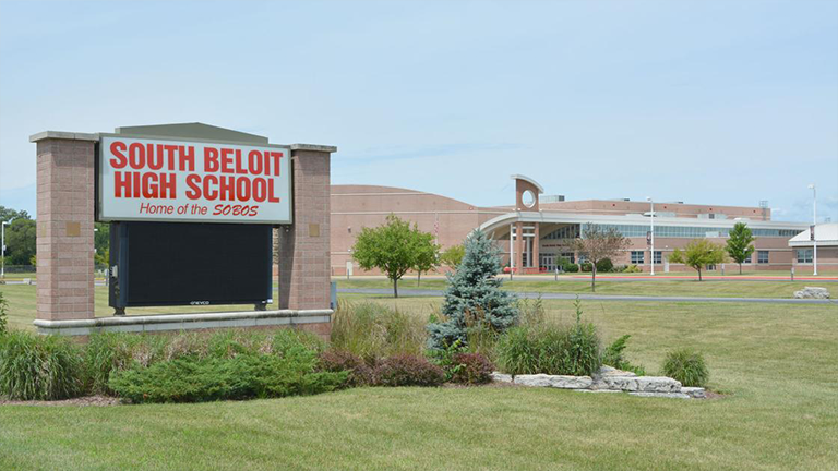 South Beloit HS